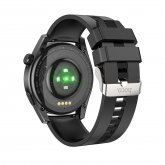 HOCO Y9 1.32 inch 360*360px HD Full Touch Screen bluetooth Call Heart Rate Monitor IP68 Waterproof Smart Watch COD