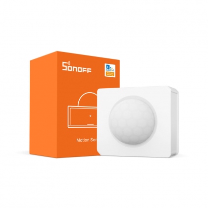 3pcs SONOFF SNZB-03 - ZB Motion Sensor Handy Smart Device Detect Motion Trigger Alarm Work with SONOFF ZBBridge Via eWeLink APP COD