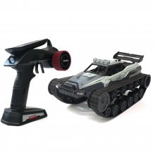 SG 1204 EV2 Upgraded 1/12 2.4G 30km/h High Speed Drift RC Tank Electric Arroy Vehicle RTR Model COD