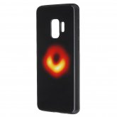 Bakeey Black Hole Scratch Resistant Tempered Glass Protective Case For Samsung Galaxy S9 COD