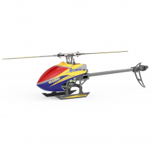 Eachine E150 2.4G 6CH 6-Axis Gyro 3D6G Dual Brushless Direct Drive Motor Flybarless RC Helicopter RTF COD