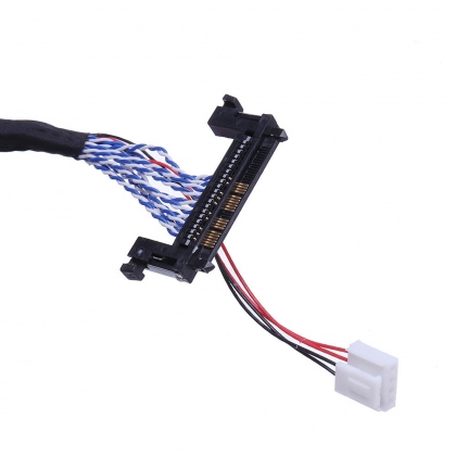 High Score 41P + Small 4P Screen Cable 55CM For Sharp Universal V29 V59 Series LCD Driver Board COD