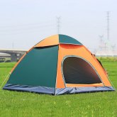 Automatic Camping Tent Beach Tent 2 Persons Tent Instant Set Up Open Anti UV Awning Tents Outdoor Sunshelter COD