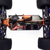 ZD Racing 9021-V3 1/8 2.4G 4WD 80km/h 120A ESC Brushless RC Car Full Scale Electric Truggy RTR Toys COD