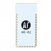 AI-Thinker AB-02 BLE Bluetooth Audio Module 5.0 DIY Module Low Power Wireless Mesh Networking COD