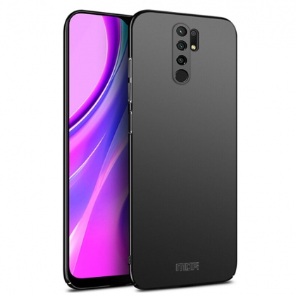 MOFI Micro-Matte Smooth Ultra-Thin Anti-Fingerprint Shockproof with Lens Protector Hard PC Protective Case for Xiaomi Redmi 9 Non-original COD