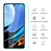 Bakeey 1/2/3/5Pcs for Xiaomi Redmi 9T Global Version/ POCO M3 Front Film 9H Anti-Explosion Anti-Fingerprint Full Glue Full Coverage Tempered Glass Screen Protector Non-Original