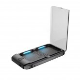 [Wireless Charging for Phone] Bakeey UV Uultraviolet Sterilization Box Watch Glasses Jewelry Masks Disinfection COD