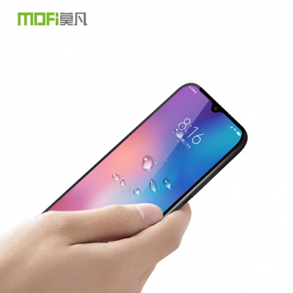 Mofi Diamond 9Hardness 2.5D Full Coverage Anti-explosion Tempered Glass Screen Protector for Xiaomi Mi 9 SE Non-original COD