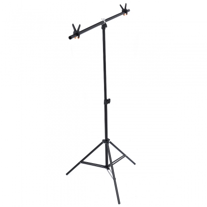 Photography Photo Screen Background Support Stand Triple Stand COD