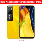 Bakeey for POCO M3 Pro 5G NFC Global Version/ Xiaomi Redmi Note 10 5G Case 2 in 1 Plating with Lens Protector Ultra-Thin Anti-Fingerprint Shockproof Transparent Soft TPU Protective Case Non-Original