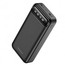 BOROFONE BJ14A 60W 74Wh 20000mAh Power Bank Power Supply With USB-C+ USB-A * 2 Fast Charging For iPhone 12 Mini 12 Pro Max For Samsung Galaxy Note 20 OnePlus 8T MacBook