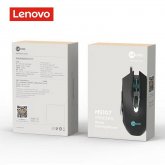 Lenovo Lecoo MS107 Wired Mouse Advanced Programmable for Usb Mini Pc Gamer Mechanical Computer Office Mouses Laptop Accessories COD