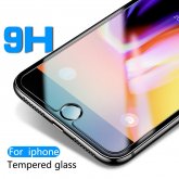 HD Clear 9H Anti-explosion Anti-scratch Tempered Glass Screen Protector for iPhone X XS XS Max XR 6P 6S Max 7 8 7Plus 8Plus COD