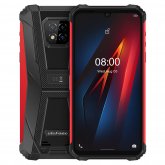 Ulefone Armor 8 IP68 IP69K Waterproof 6.1 inch 4GB 64GB 16MP Triple Rear Camera 5580mAh NFC Helio P60 Octa Core 4G Rugged Smartphone COD