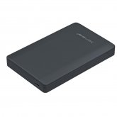 ACASIS 2.5" SATA to USB 3.0 Hard Drive SSD External Enclosure Case 6TB Expansion Tools-free for Laptop TV Router COD