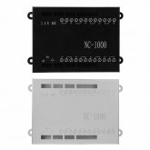 Network Relay Control Board Case Aluminum Alloy Shell for GeekTeches NC-1000 Smart Home Network Control Motherboard COD