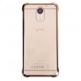 Original Translucent PC Clear Protective Hard Back Cover Case For UMI Plus UMI Plus E COD