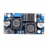 3pcs DC-DC Boost Buck Adjustable Step Up Step Down Automatic Converter XL6009 Module Suitable For Solar Panel COD