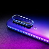 Bakeey Anti-scratch Aluminum Metal Circle Ring + Soft Rear Phone Camera Lens Protector for Xiaomi Mi 9 Mi9 Lite / Xiaomi Mi CC9 Non-original COD