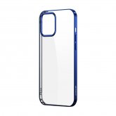 Joyroom for iPhone 12 Pro Max / 12 Pro / 12 / 12 Mini Case Crystal Clear Transparent Non-Yellow Shockproof Anti-Fingerprint Soft TPU Protective Case COD