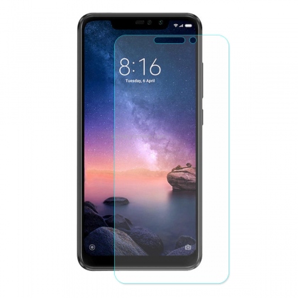 Enkay 9H Anti-explosion HD Clear Tempered Glass Screen Protector for Xiaomi Redmi Note 6 Pro Non-original COD