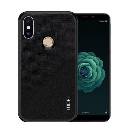 Mofi Shockproof Anti-slip PC + TPU Back Cover Protective Case for Xiaomi Redmi Note 6 Pro Non-original COD