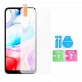 Bakeey 9H Anti-explosion Anti-scratch Tempered Glass Screen Protector for Xiaomi Redmi 9A Non-original COD