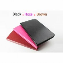 Folio PU Leather Case Folding Stand Cover For Onda V975W V989 COD