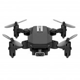 LSRC LS-MIN Mini WiFi FPV with 4K/1080P HD Camera Altitude Hold Mode Foldable RC Drone Quadcopter RTF COD