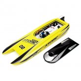 Volantex V792-4 70cm ATOMIC 2.4G Brushless RTR 60km/h Boat COD