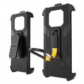 Original Ulefone Multifunctional Protective Case Cover with Back Clip and Carabiner For Ulefone Armor 22 COD