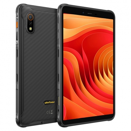 Ulefone Armor Pad Lite MediaTek MT8766 Quad Core 3GB+3GB RAM 32GB ROM 8 Inch Android 13 IP68 IP69K Rugged Tablet COD