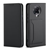 Bakeey for Xiaomi Poco F2 Pro / Redmi K30 Pro Case Business Flip Magnetic with Multi-Card Slots Wallet Shockproof PU Leather Protective Case Non-Original