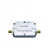 High Flatness Amplifier 10M-6GHz Gain 20/30/40DB RF Signal Driving or Receiving Front End COD