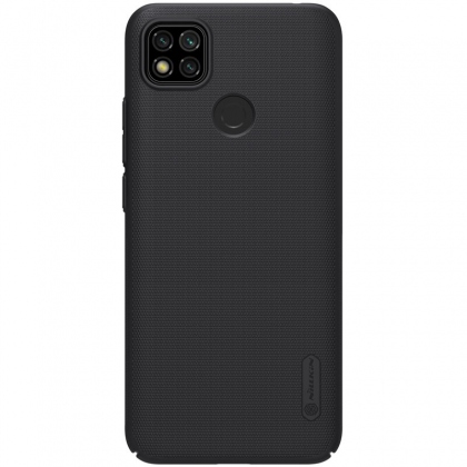 Nillkin Matte Anti-Fingerprint Anti-Scratch Shockproof Hard PC Protective Case Back Cover for Xiaomi Redmi 9C Non-original COD