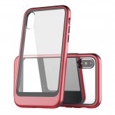 Bakeey Clear Transparent Protective Case For iPhone X Shockproof Air Cushion Corners TPU Case COD