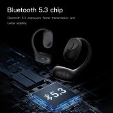 Mibro O1 TWS Earbuds bluetooth V5.3 Earphone ENC Call Noise Cancellation IPX6 Waterproof Open Ear Sport Earbuds Headphones With Mic COD