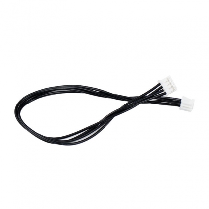 Yahboom 1PCs PH2.0 Cable 3P/4P/6P 20cm Black and White Terminal Line Special for Smart Sensor Module COD