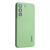 ENKAY Silicone Protective Case For Samsung Galaxy S22/S22+/S22 Ultra Anti-scratch Full Coverage Protective Shell COD