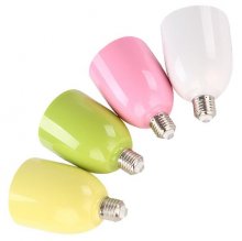 Wireless bluetooth Speaker Audio Lamp LED Light COD