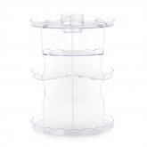 Multifunctional Desktop Storage Box Rotating Makeup Organizer Case Multi Drawers Large Capacity DIY Jewelry Container Cosmetic Container COD