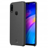 DUX DUCIS Smooth Touch Shockproof PU Leather&Silicone Soft Protective Case For Xiaomi Redmi 7 / Redmi Y3 Non-original COD