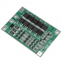 BMS 3S 40A 18650 Lithium Battery Charger Protection Board 11.1V 12.6V PCB for Drill Motor with Balance COD