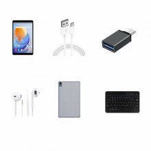 Accessory Set Alldocube iPlay 50 Mini Lite Allwinner A523 Octa Core 4GB RAM +4GB Virtual Memory 64GB ROM Widevine L1 8 Inch Android 13 Tablet COD