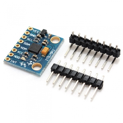 Geekcreit® 6DOF MPU-6050 3 Axis Gyro With Accelerometer Sensor Module COD