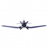 Nicesky F4U Corsair F4U-1A 680mm Wingspan Warbird EPS RC Airplane Fixed Wing KIT COD