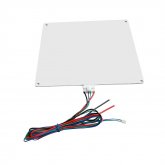 Anet® 220x220x3mm 120W 12V MK3 Aluminum Board PCB Heated Bed With Wire For 3D Printer COD