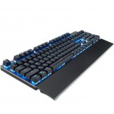 MOTOSPEED GK89 104 Keys Dual Mode Mechanical Gaming Keyboard RGB Backlit NKRO 2.4GHz Wireless/USB Wired Gaming Keyboard Compatible for Mac/PC/Laptop COD