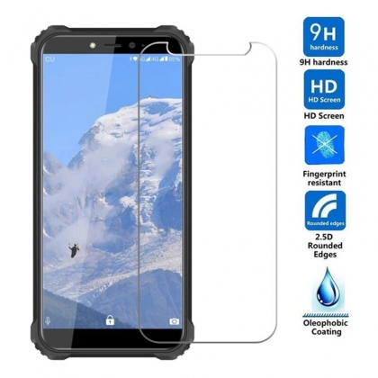 Bakeey 1/2/3/5PCS for Oukitel WP9 Front Film 9H Anti-Explosion Anti-Fingerprint Tempered Glass Screen Protector COD